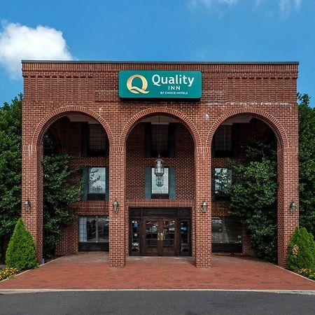 Quality Inn Montgomeryville-Philadelphia Dış mekan fotoğraf