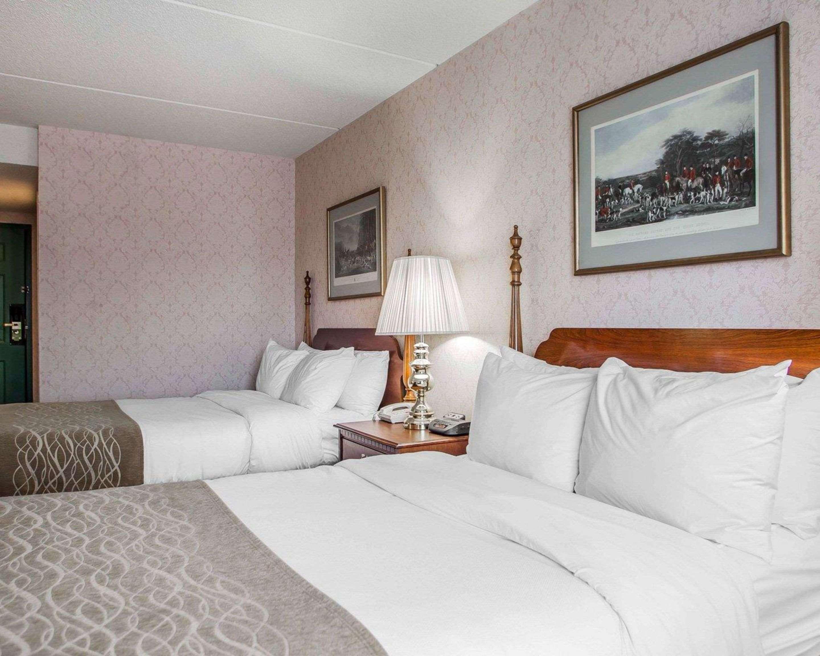 Quality Inn Montgomeryville-Philadelphia Dış mekan fotoğraf