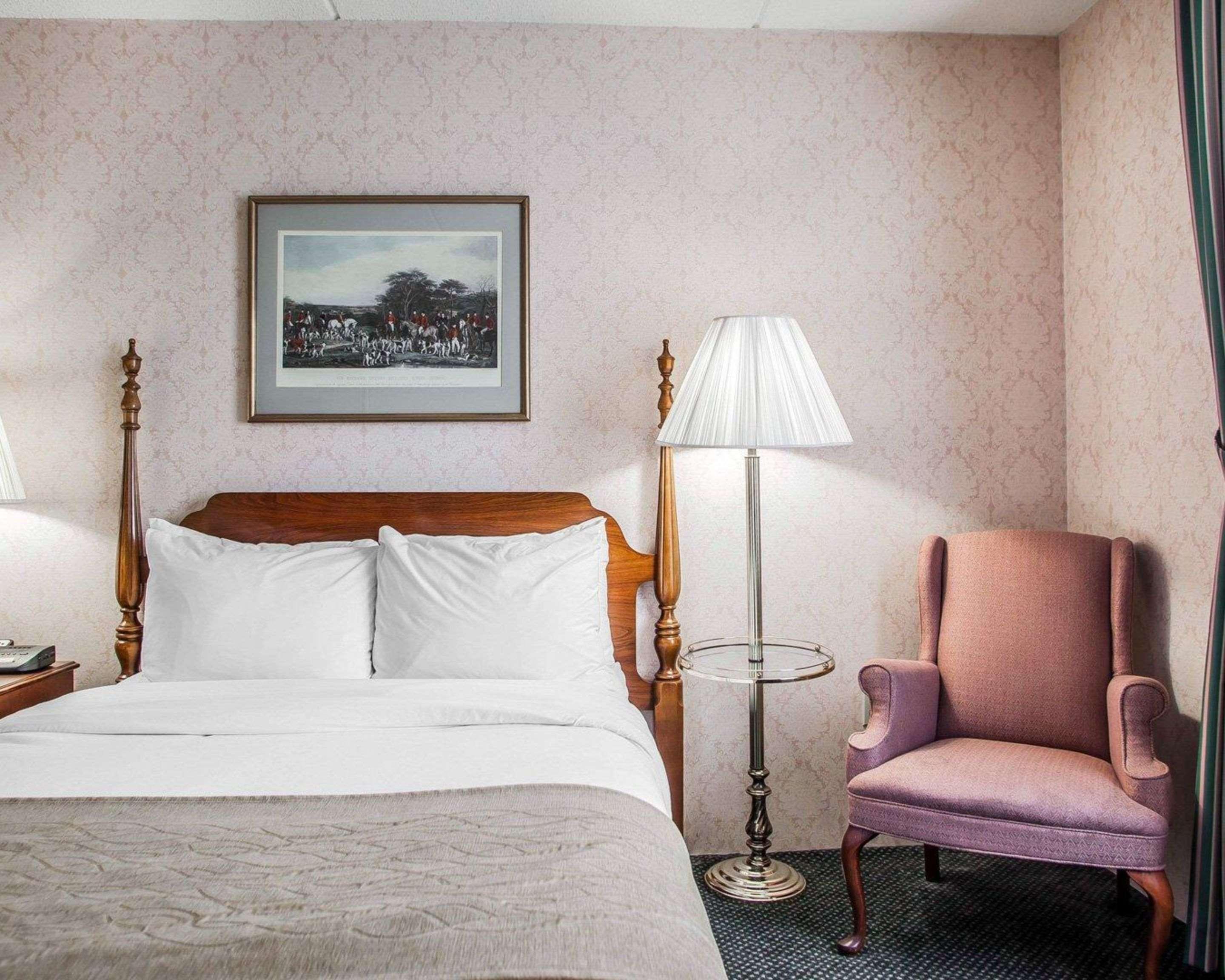 Quality Inn Montgomeryville-Philadelphia Dış mekan fotoğraf