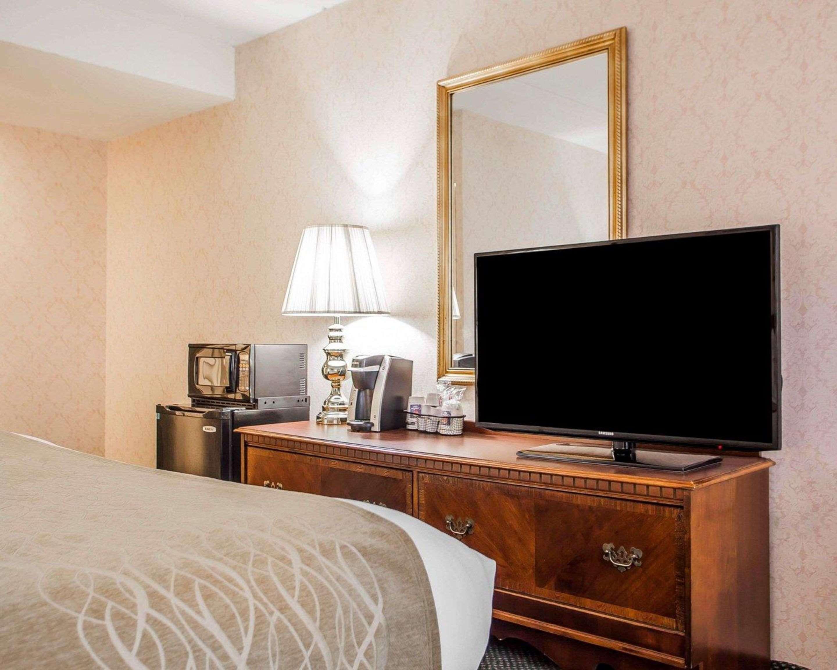 Quality Inn Montgomeryville-Philadelphia Dış mekan fotoğraf