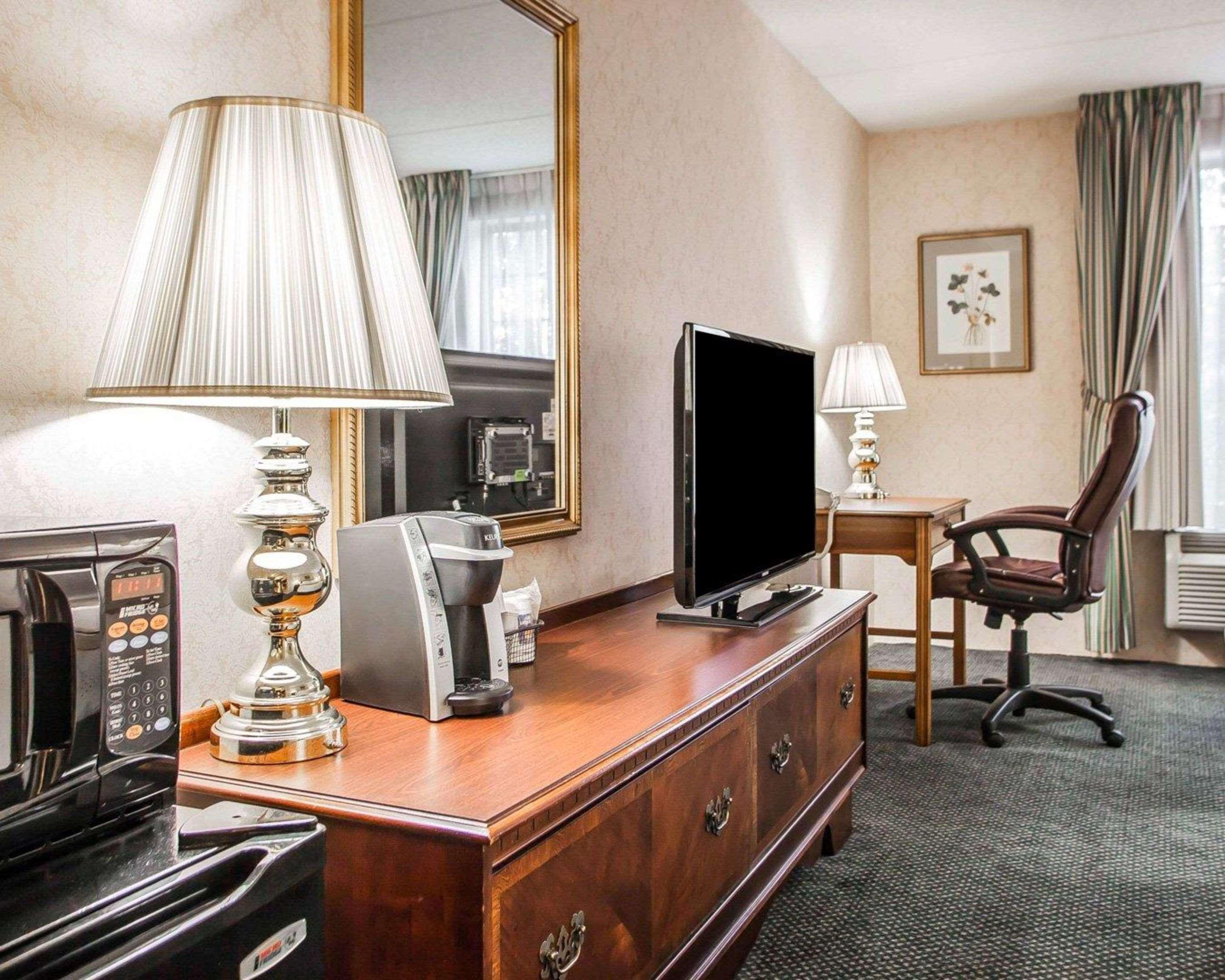 Quality Inn Montgomeryville-Philadelphia Dış mekan fotoğraf