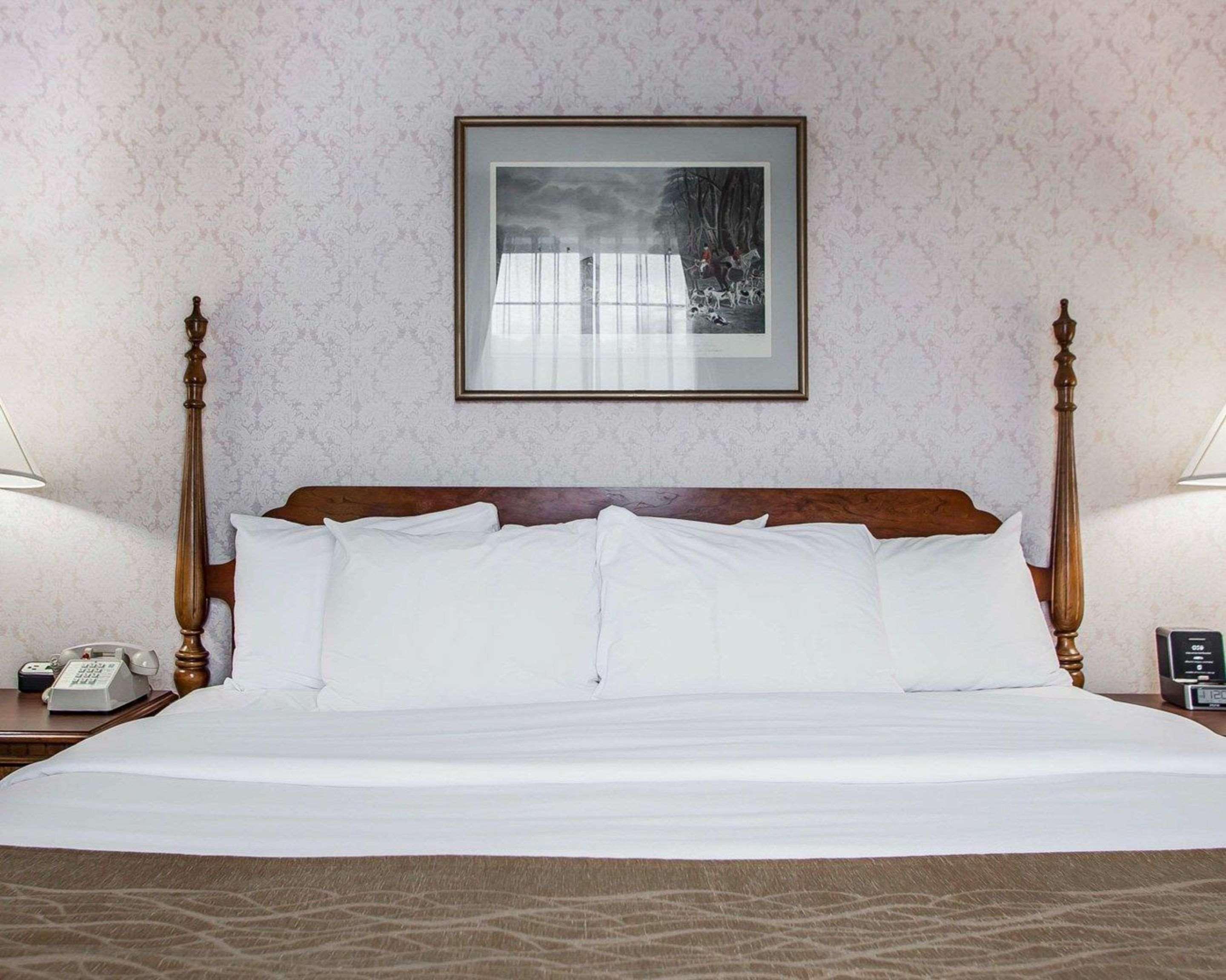 Quality Inn Montgomeryville-Philadelphia Dış mekan fotoğraf