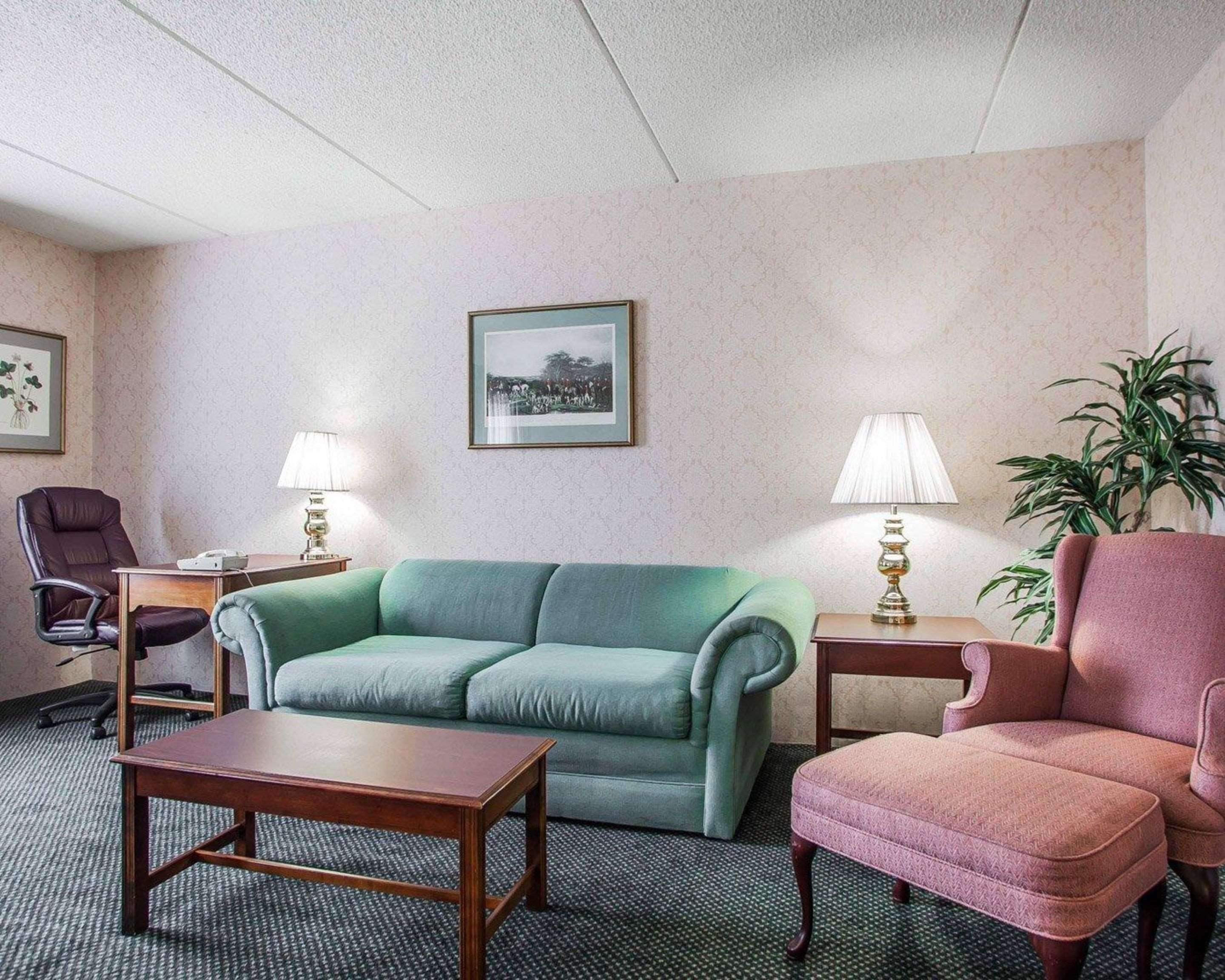 Quality Inn Montgomeryville-Philadelphia Dış mekan fotoğraf
