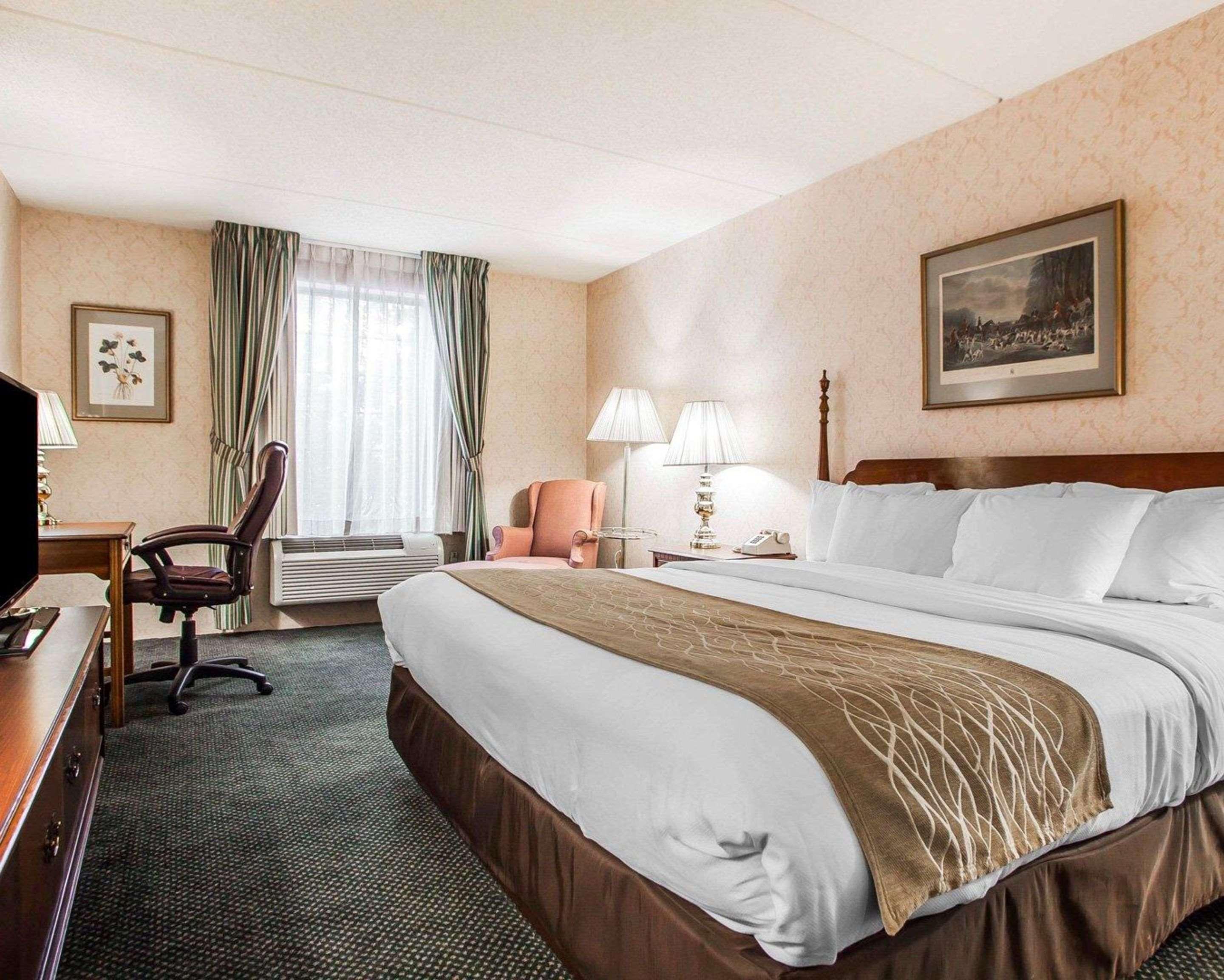 Quality Inn Montgomeryville-Philadelphia Dış mekan fotoğraf