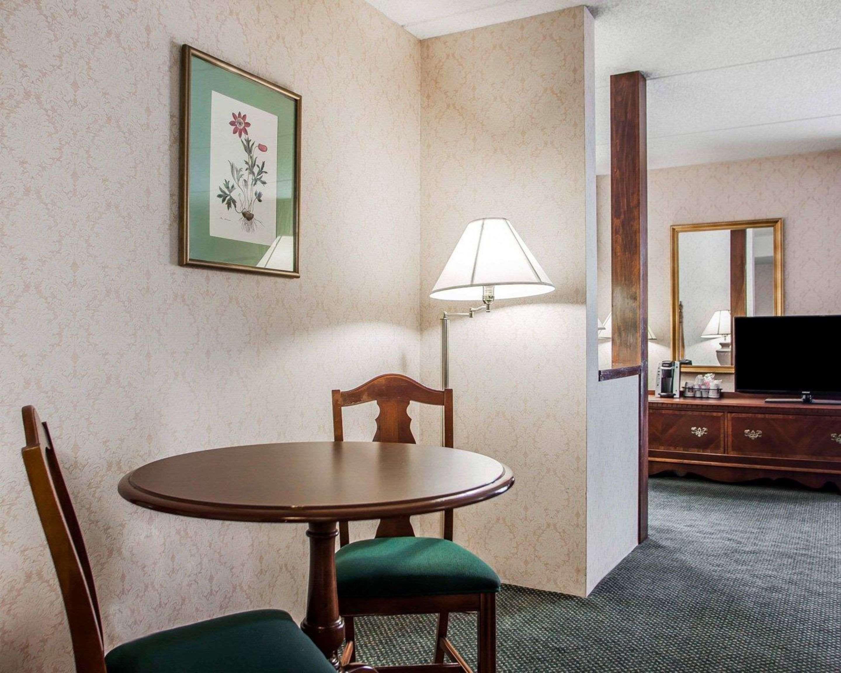Quality Inn Montgomeryville-Philadelphia Dış mekan fotoğraf