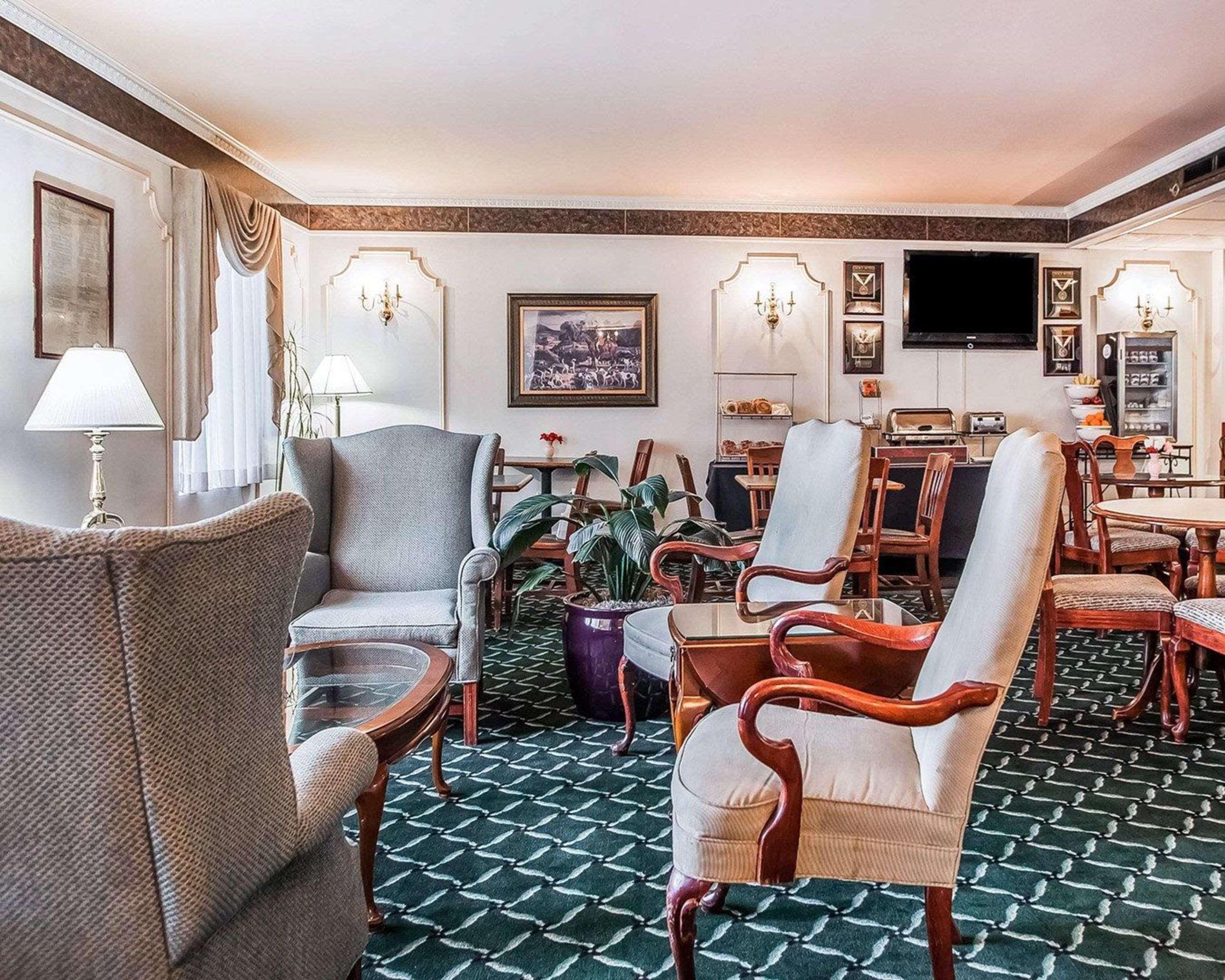 Quality Inn Montgomeryville-Philadelphia Dış mekan fotoğraf