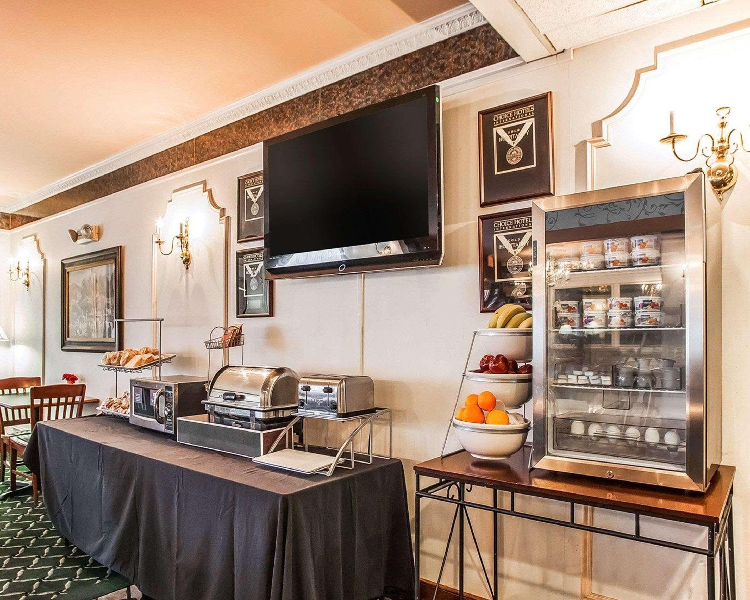 Quality Inn Montgomeryville-Philadelphia Dış mekan fotoğraf