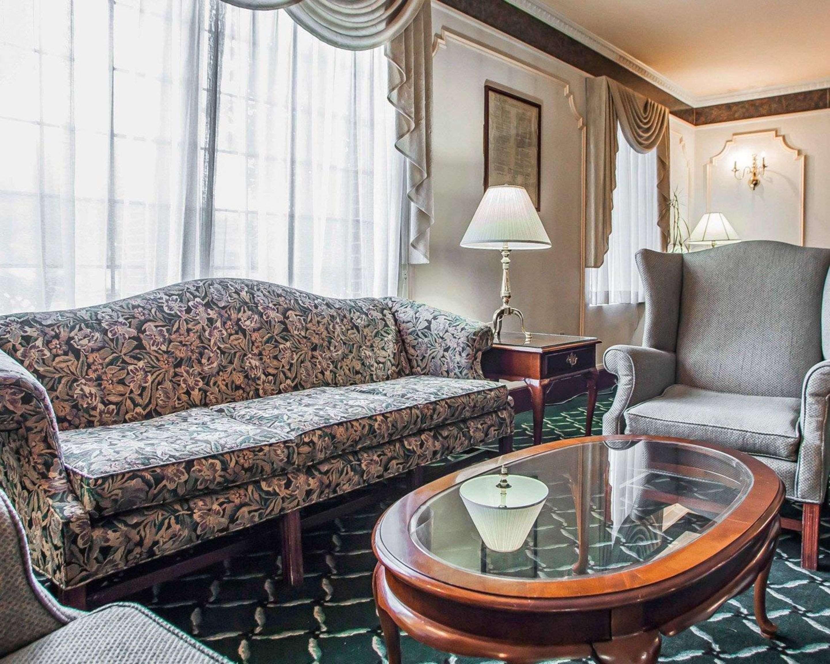 Quality Inn Montgomeryville-Philadelphia Dış mekan fotoğraf