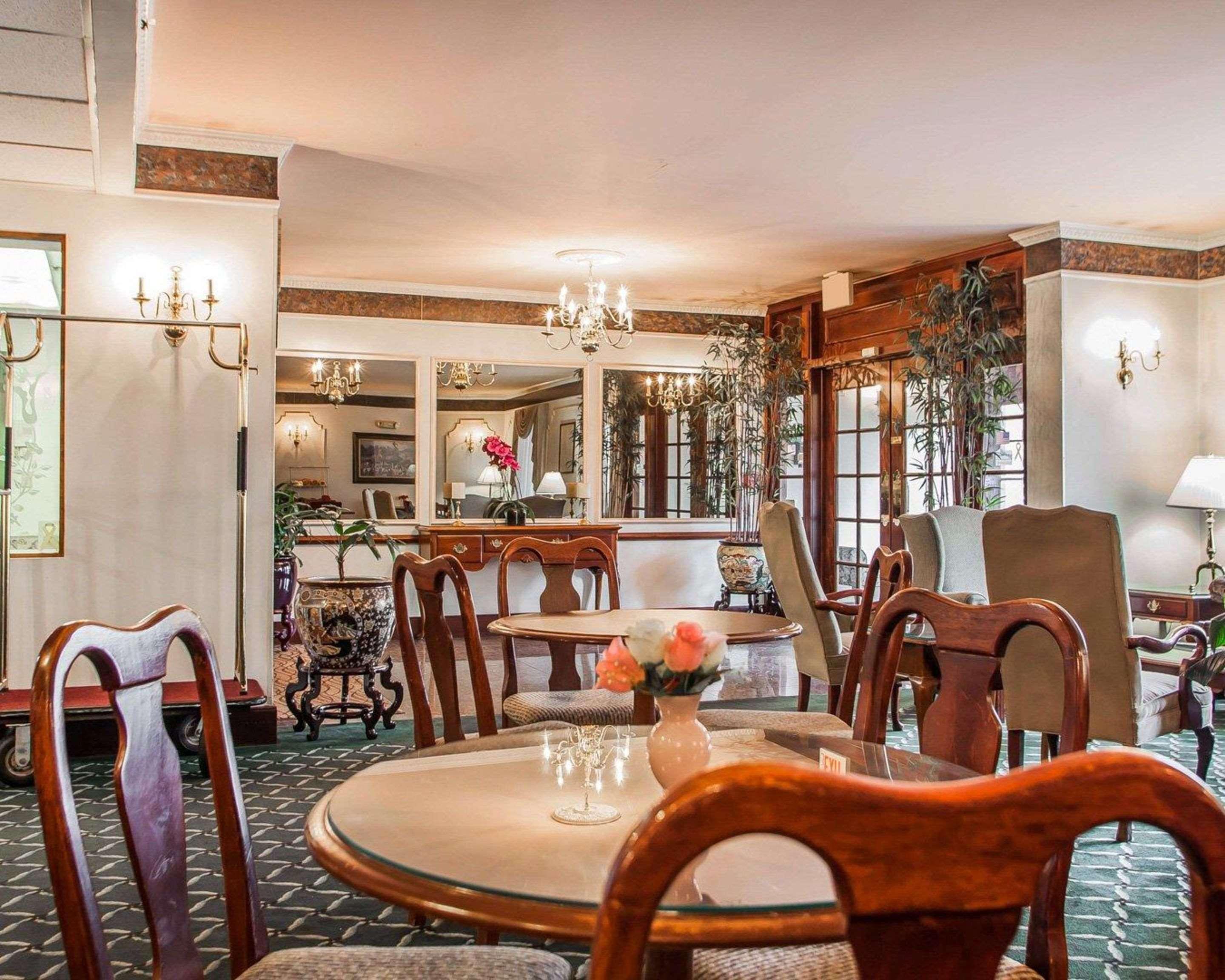 Quality Inn Montgomeryville-Philadelphia Dış mekan fotoğraf