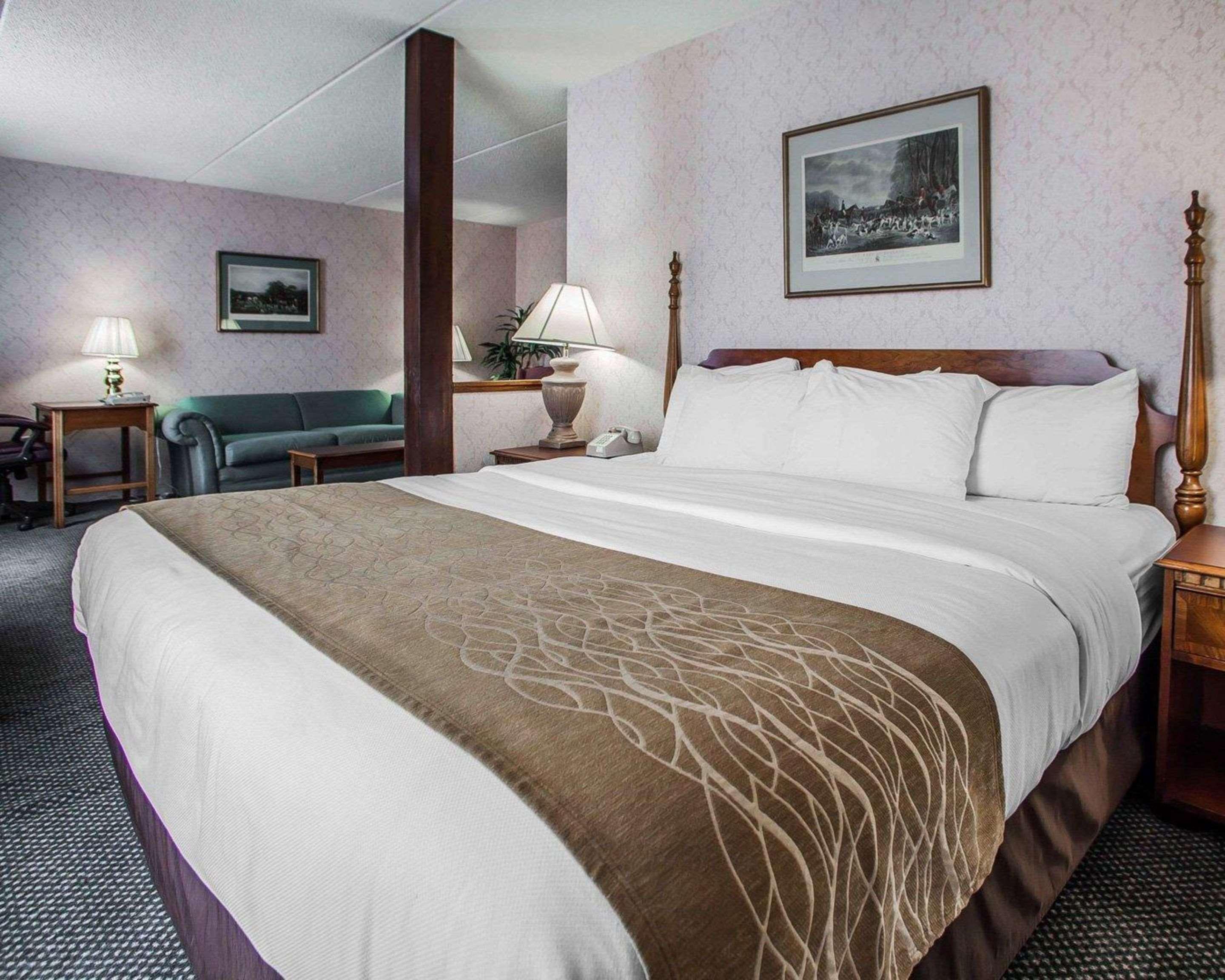 Quality Inn Montgomeryville-Philadelphia Dış mekan fotoğraf