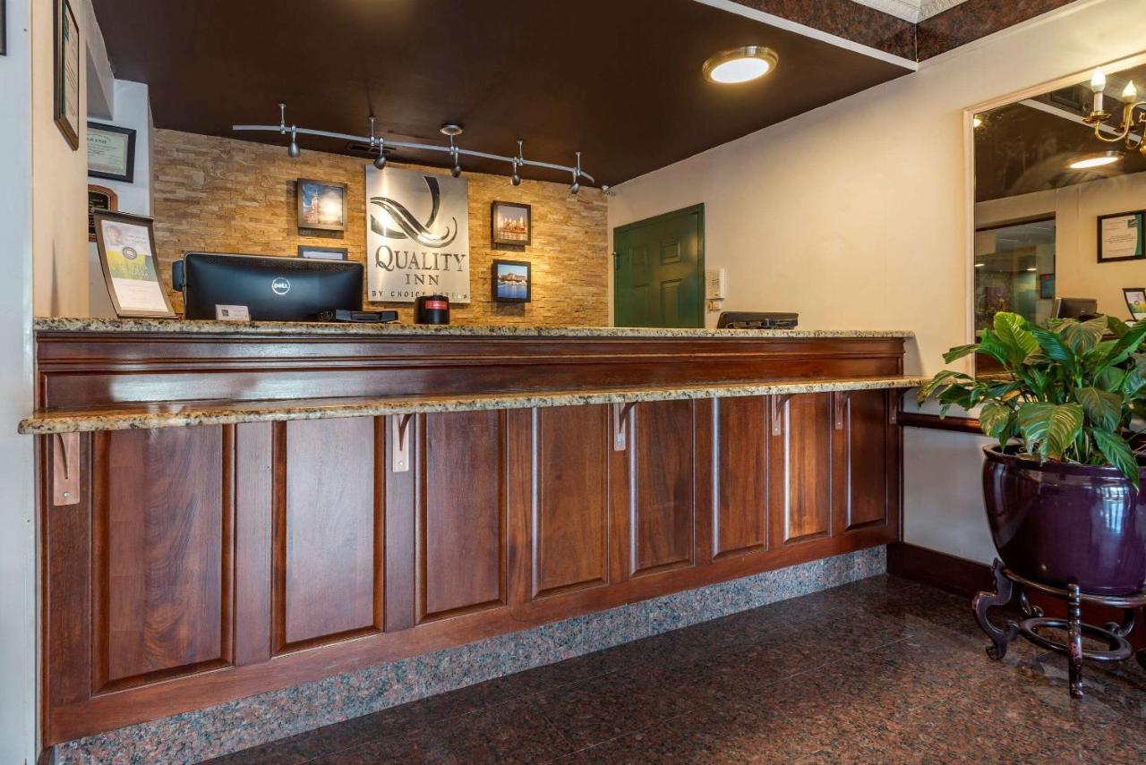Quality Inn Montgomeryville-Philadelphia Dış mekan fotoğraf