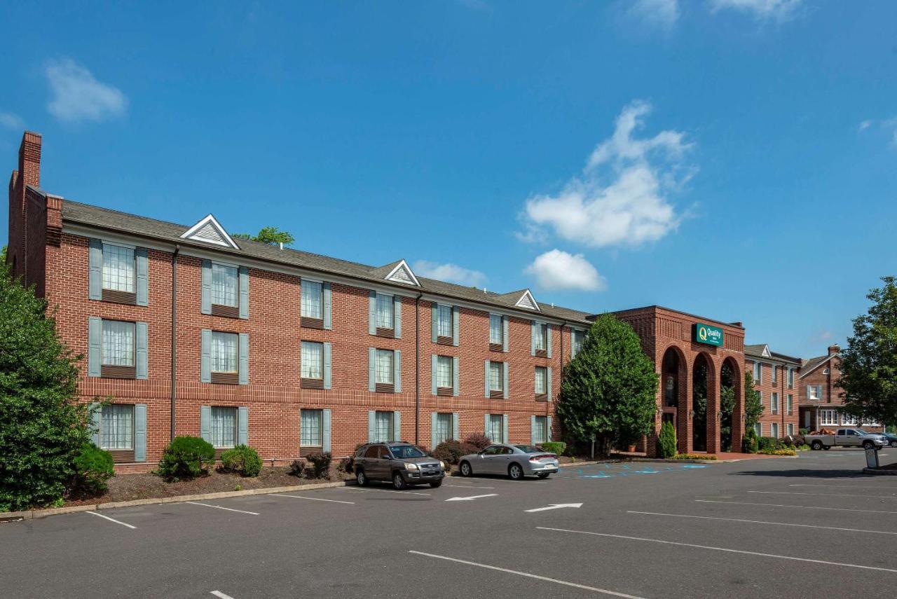 Quality Inn Montgomeryville-Philadelphia Dış mekan fotoğraf