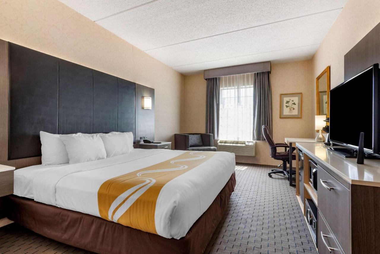 Quality Inn Montgomeryville-Philadelphia Dış mekan fotoğraf