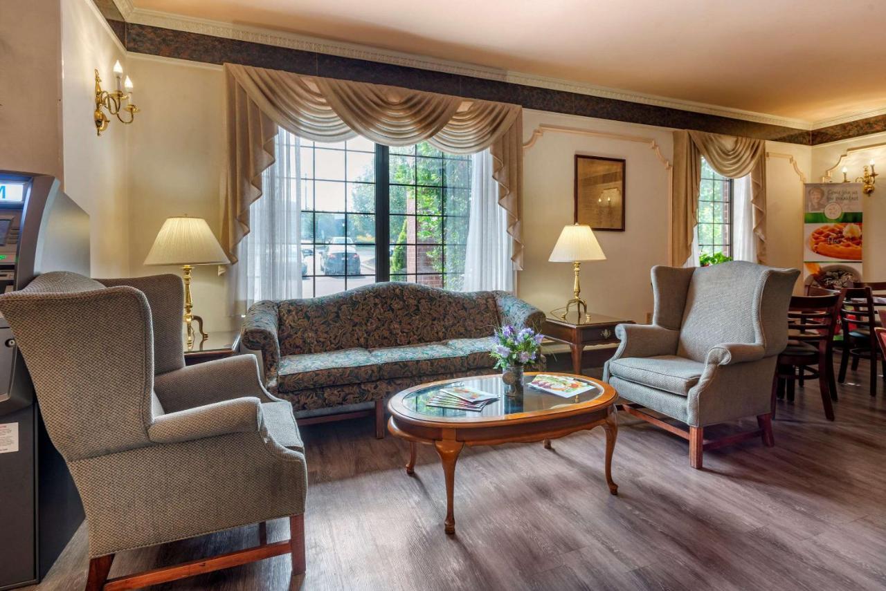 Quality Inn Montgomeryville-Philadelphia Dış mekan fotoğraf