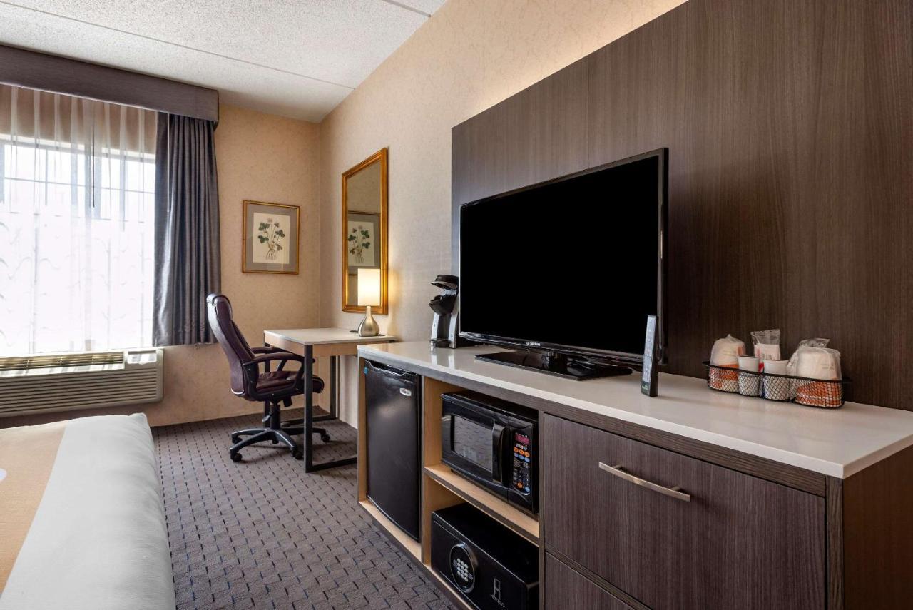 Quality Inn Montgomeryville-Philadelphia Dış mekan fotoğraf