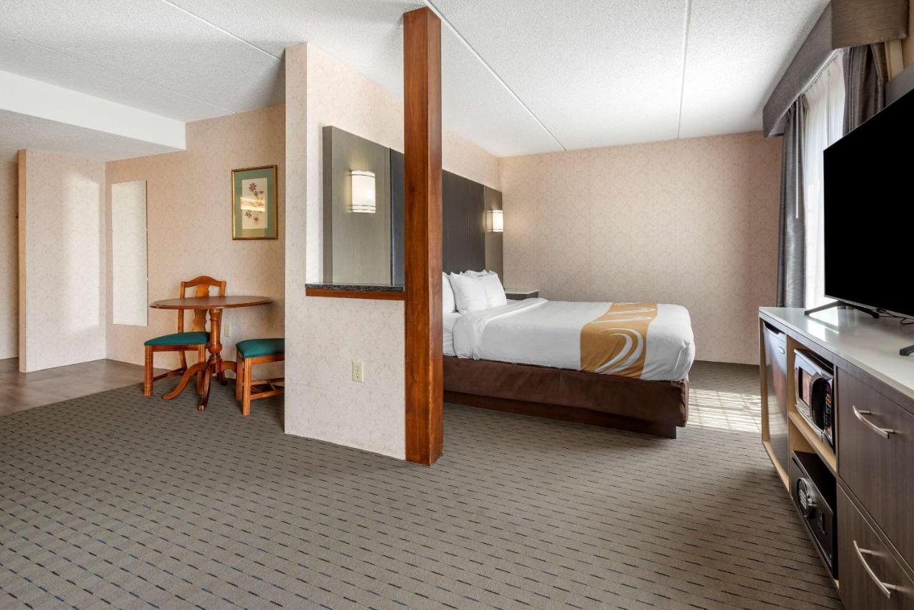 Quality Inn Montgomeryville-Philadelphia Dış mekan fotoğraf