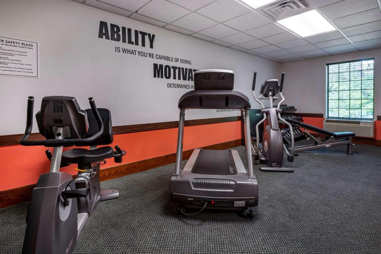 Quality Inn Montgomeryville-Philadelphia Dış mekan fotoğraf