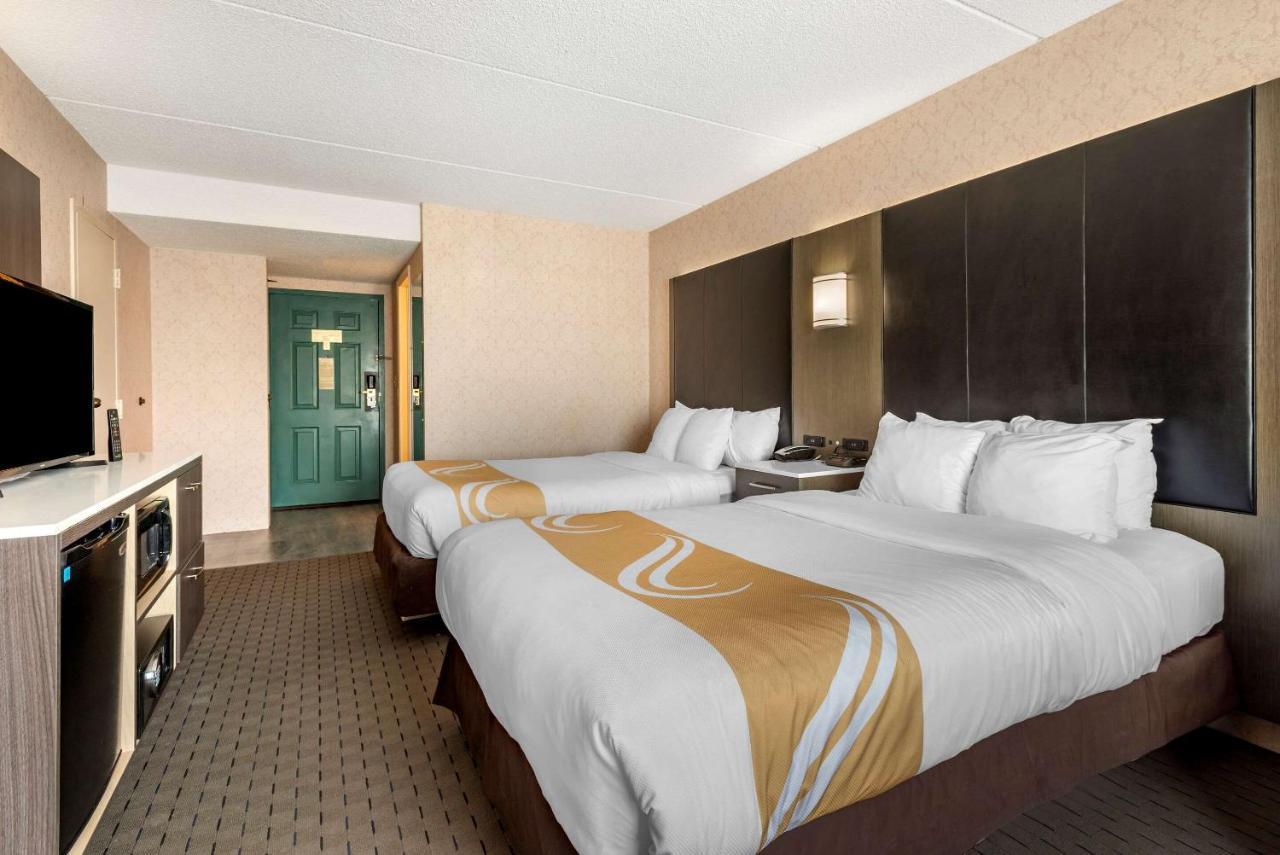 Quality Inn Montgomeryville-Philadelphia Dış mekan fotoğraf