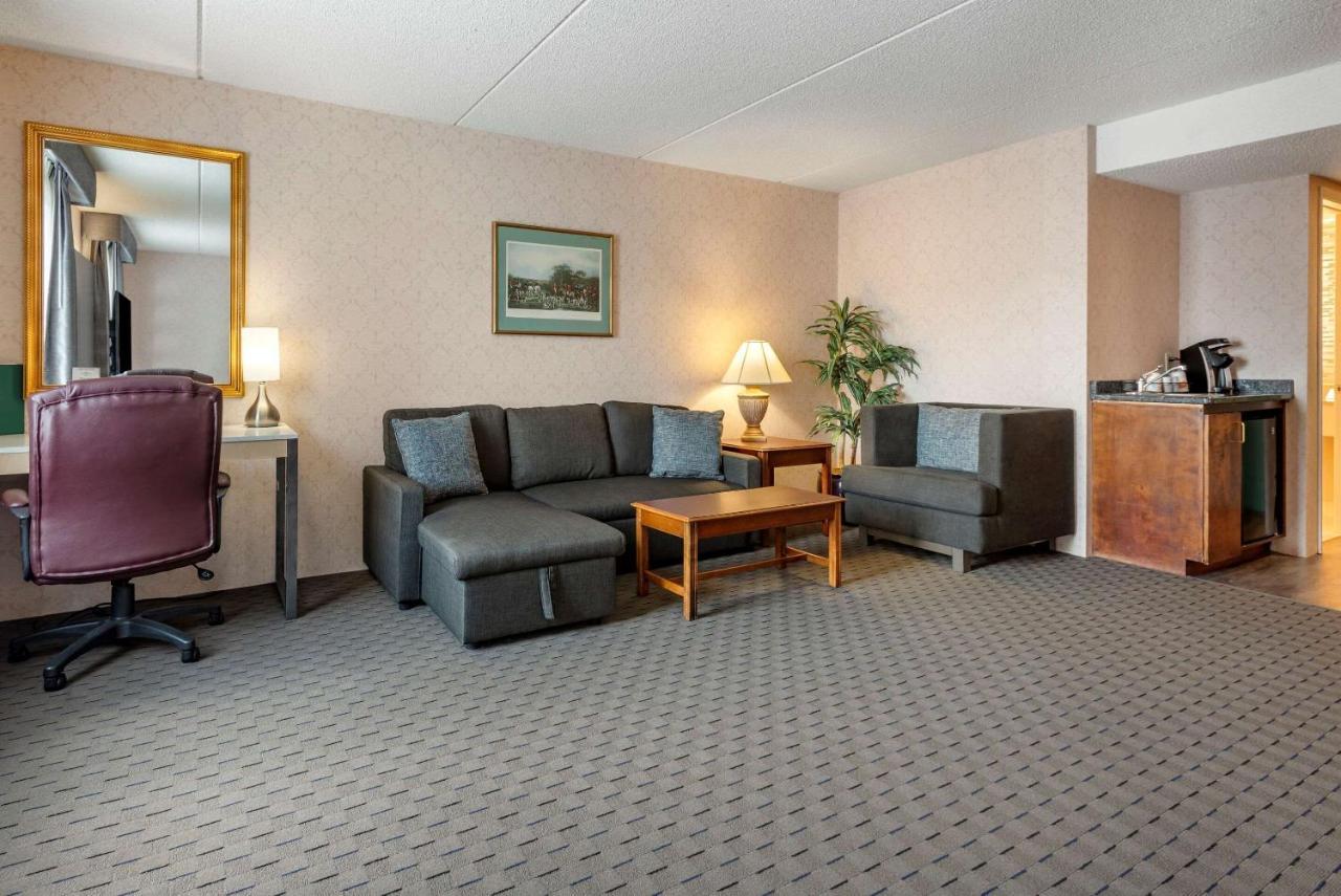 Quality Inn Montgomeryville-Philadelphia Dış mekan fotoğraf