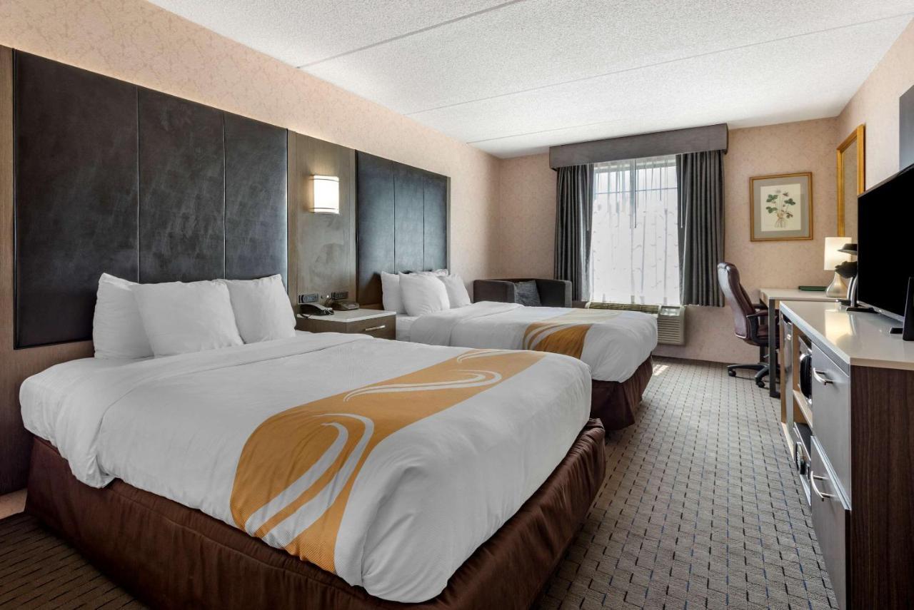 Quality Inn Montgomeryville-Philadelphia Dış mekan fotoğraf