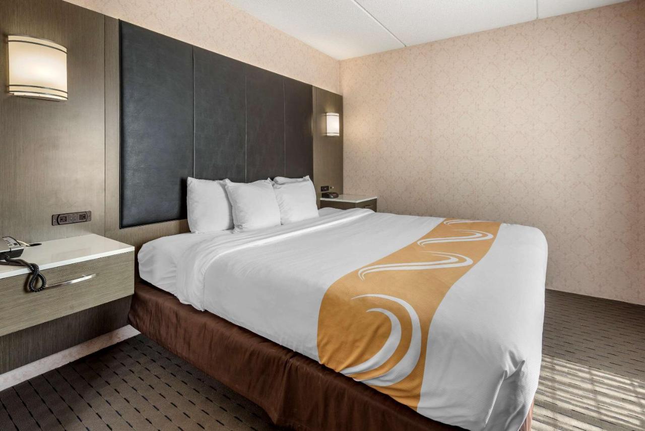 Quality Inn Montgomeryville-Philadelphia Dış mekan fotoğraf