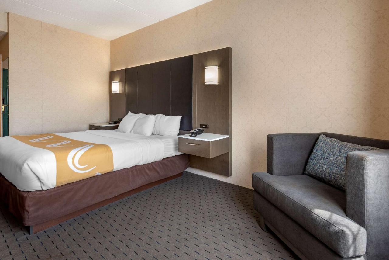 Quality Inn Montgomeryville-Philadelphia Dış mekan fotoğraf