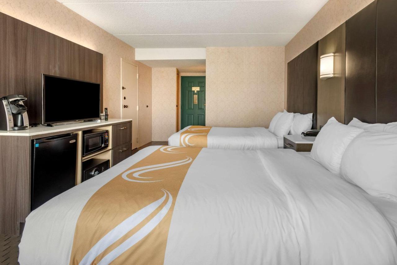 Quality Inn Montgomeryville-Philadelphia Dış mekan fotoğraf