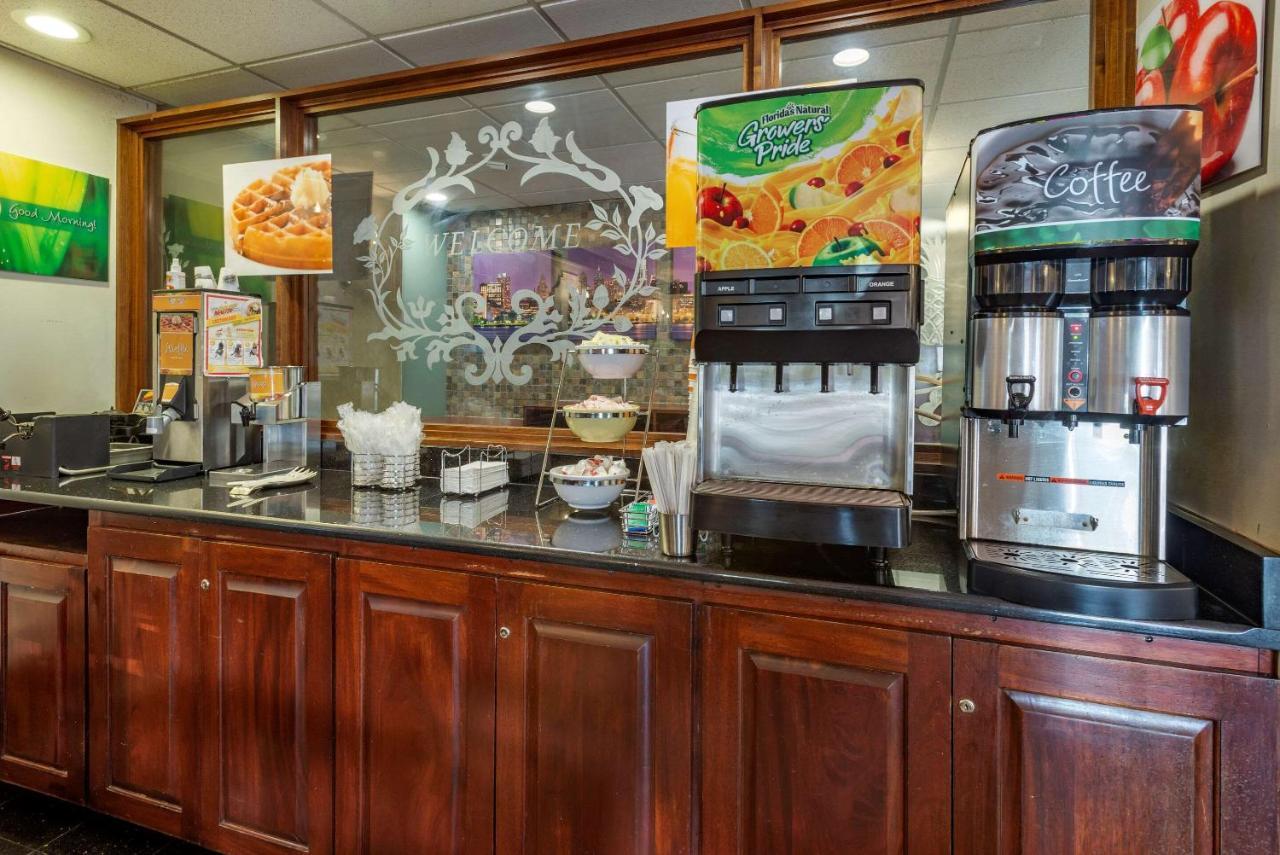 Quality Inn Montgomeryville-Philadelphia Dış mekan fotoğraf