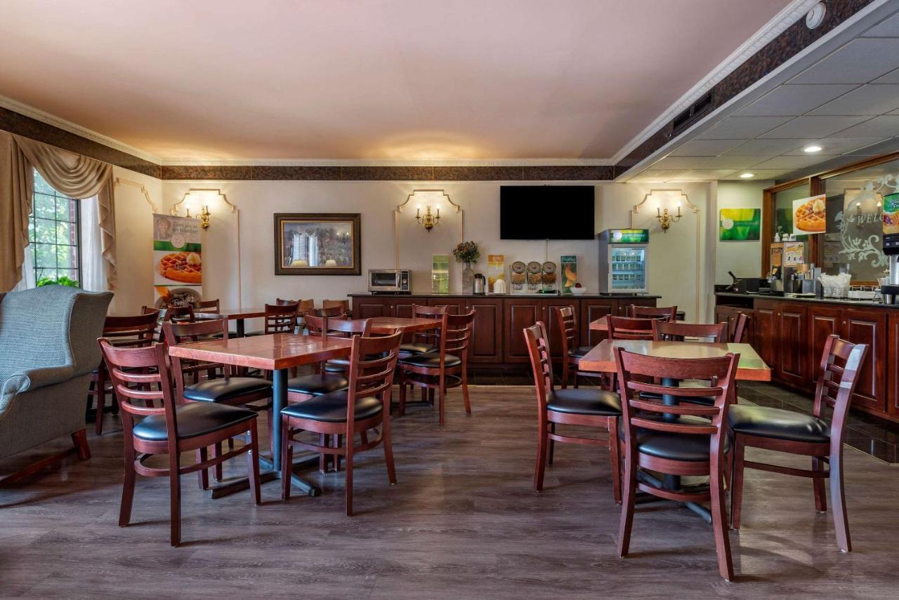 Quality Inn Montgomeryville-Philadelphia Dış mekan fotoğraf