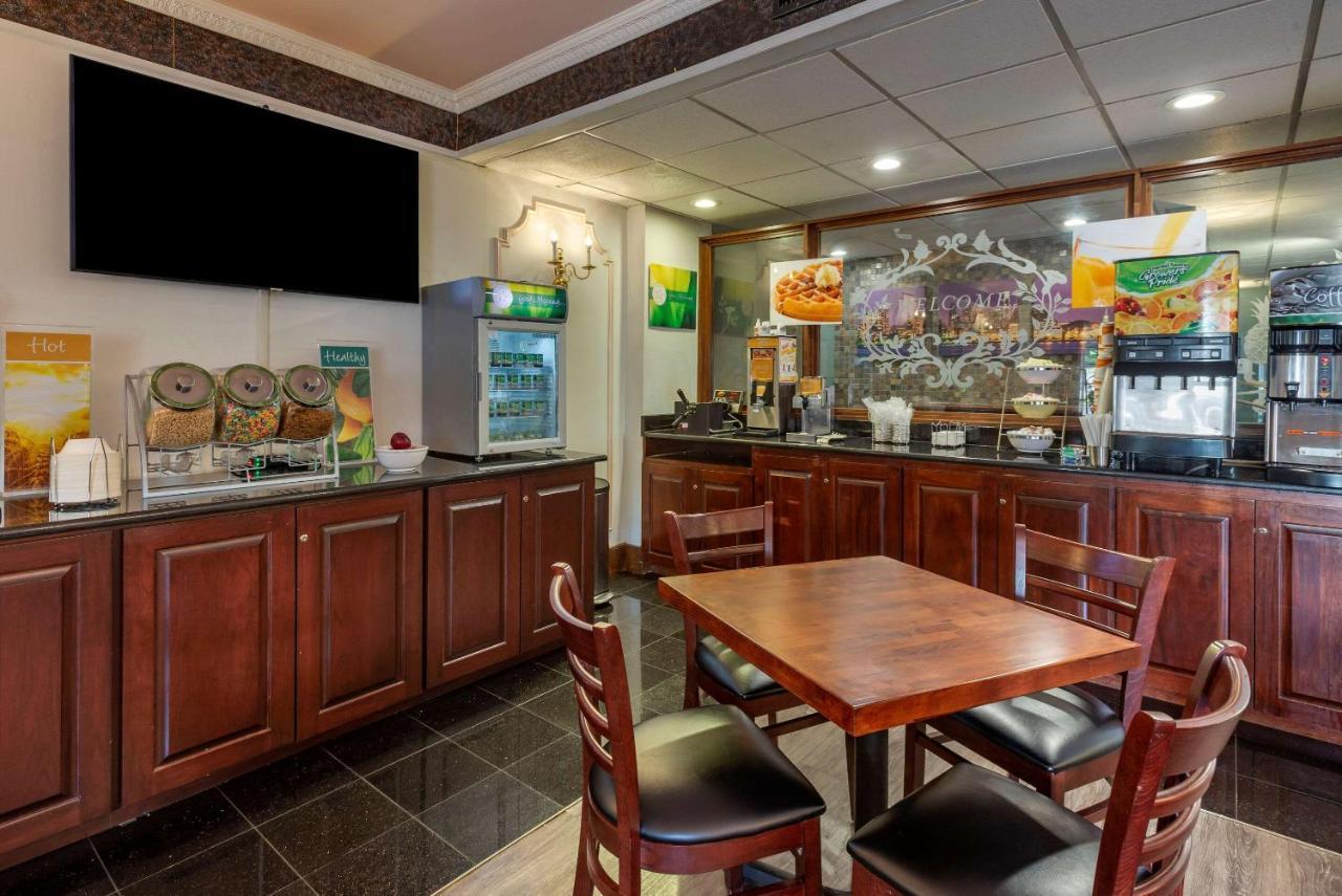 Quality Inn Montgomeryville-Philadelphia Dış mekan fotoğraf