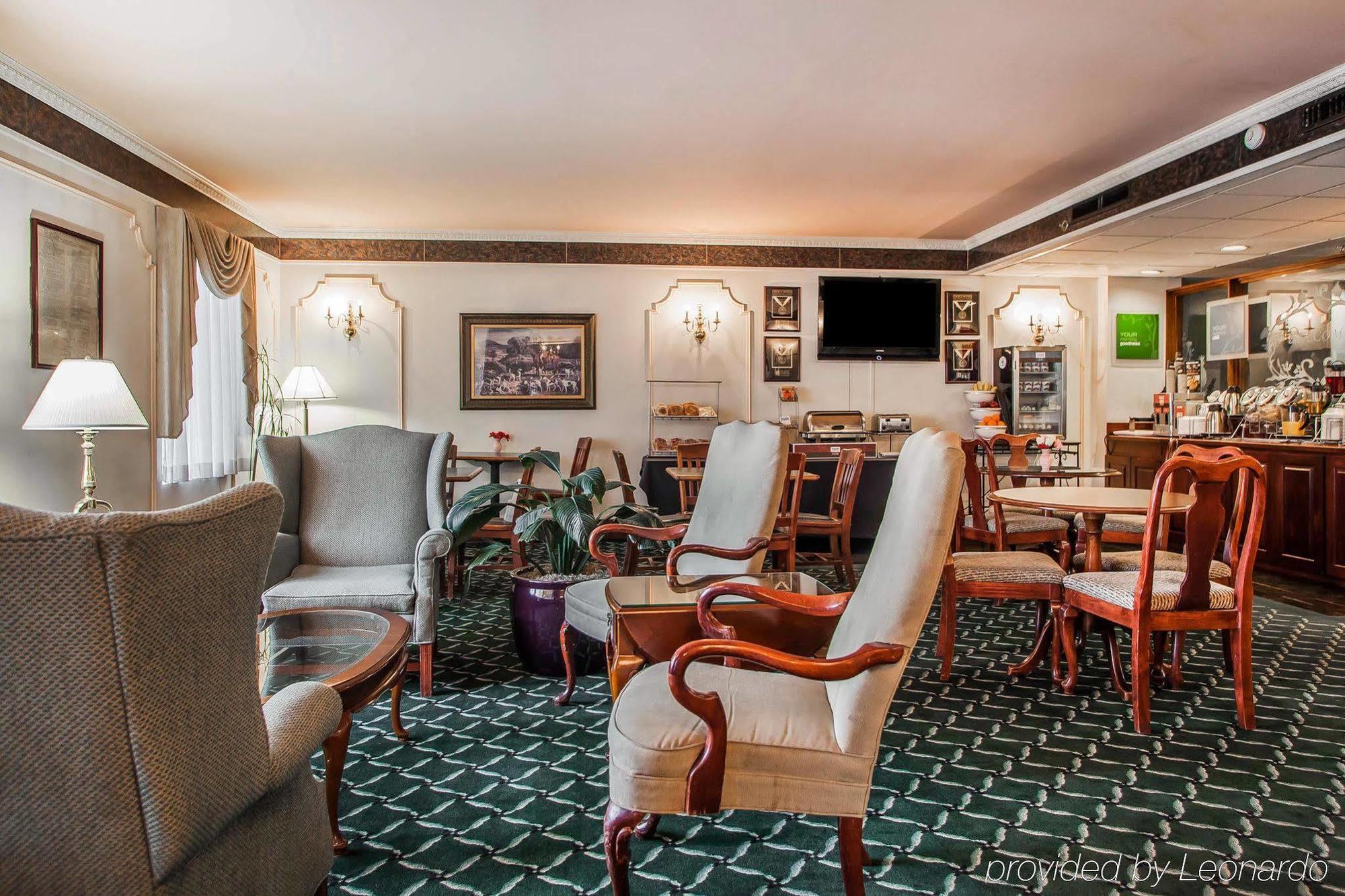 Quality Inn Montgomeryville-Philadelphia Dış mekan fotoğraf