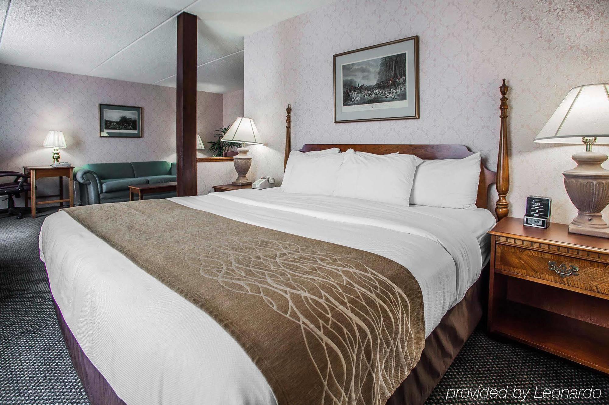 Quality Inn Montgomeryville-Philadelphia Dış mekan fotoğraf