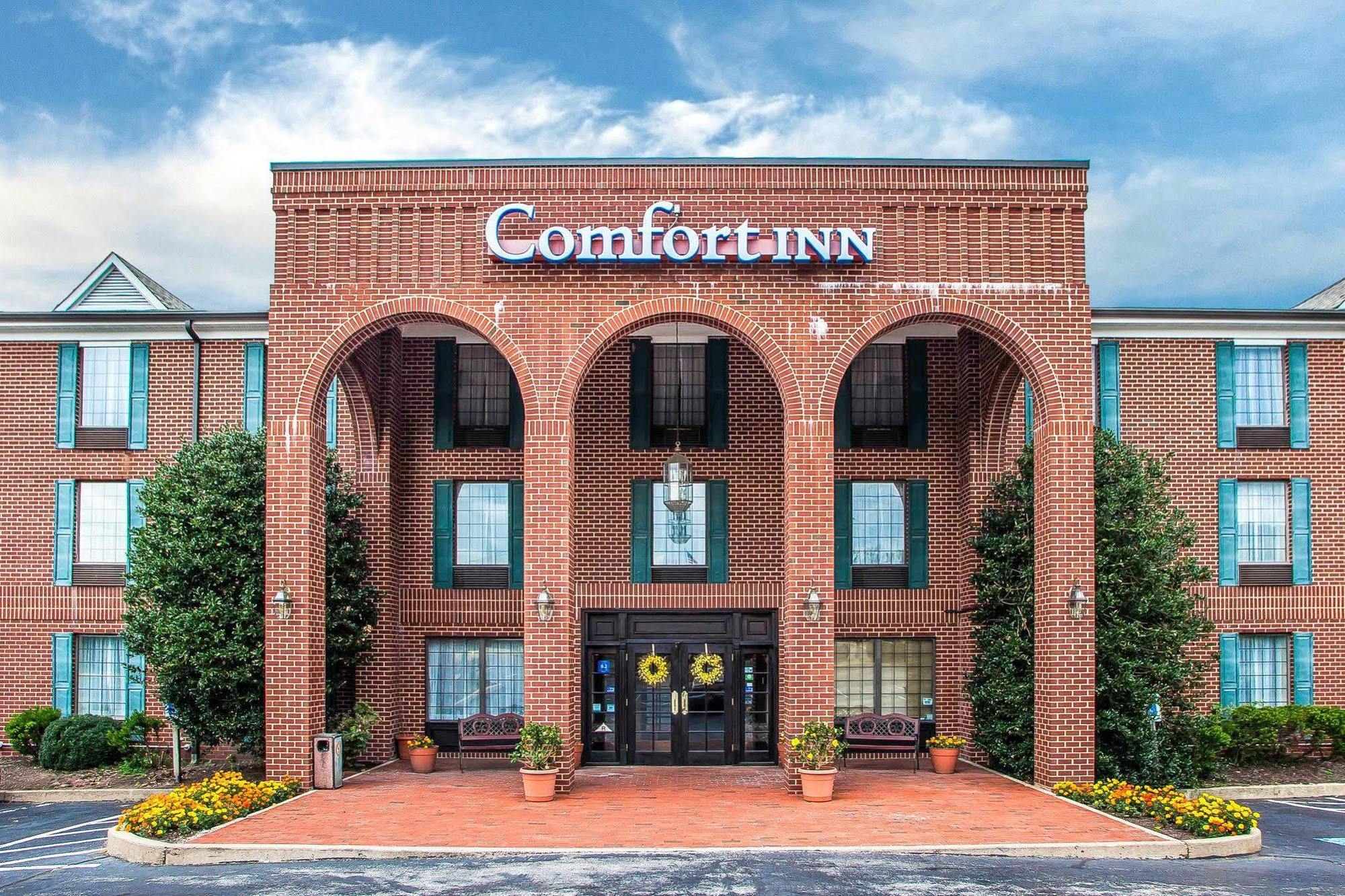 Quality Inn Montgomeryville-Philadelphia Dış mekan fotoğraf