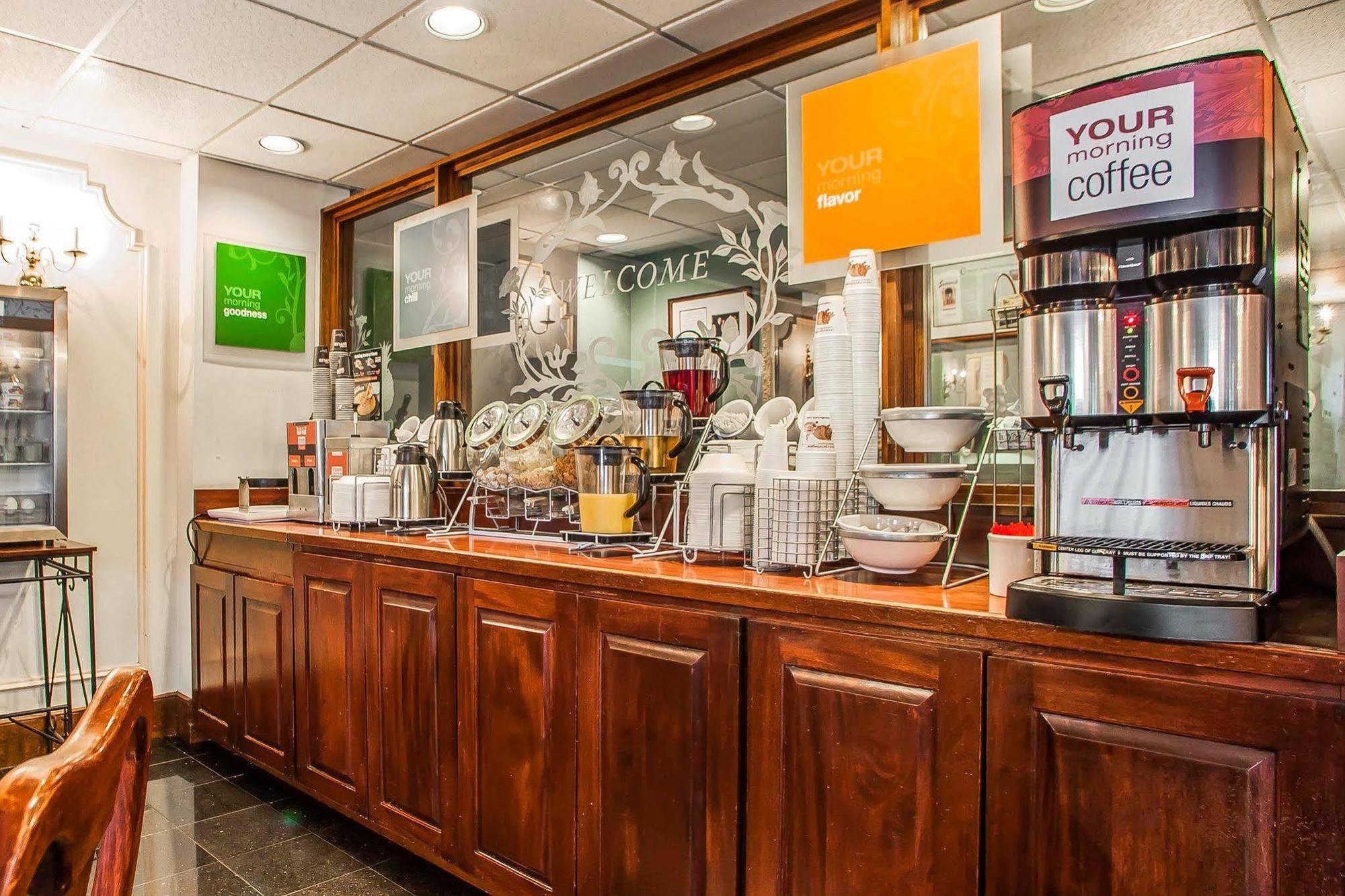 Quality Inn Montgomeryville-Philadelphia Dış mekan fotoğraf