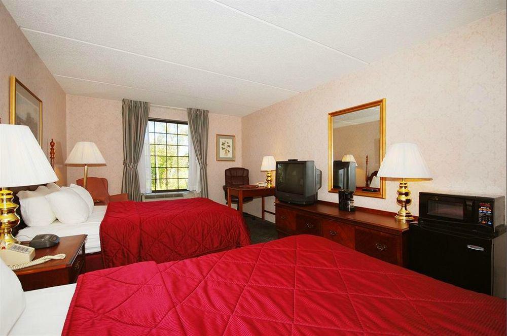 Quality Inn Montgomeryville-Philadelphia Dış mekan fotoğraf