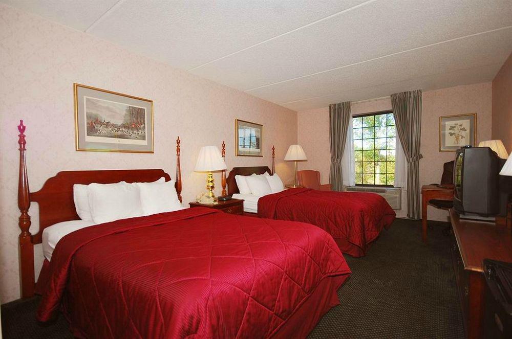 Quality Inn Montgomeryville-Philadelphia Dış mekan fotoğraf