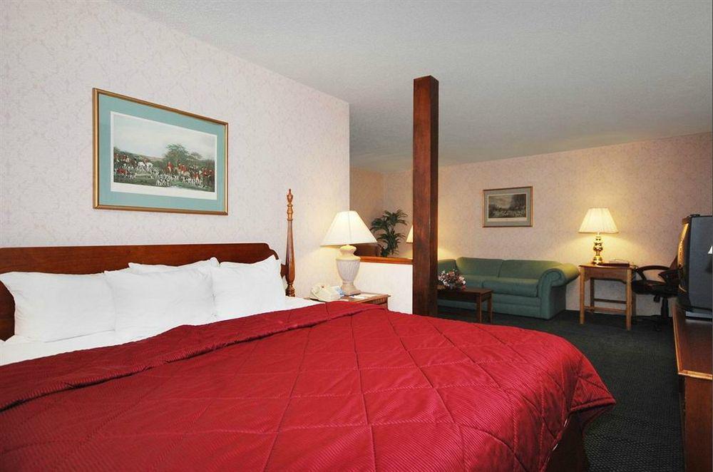 Quality Inn Montgomeryville-Philadelphia Dış mekan fotoğraf